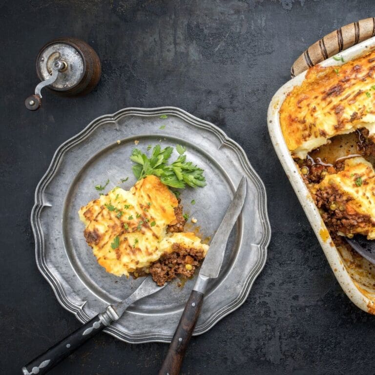 36 Ideas For What To Serve With Shepherd’s Pie