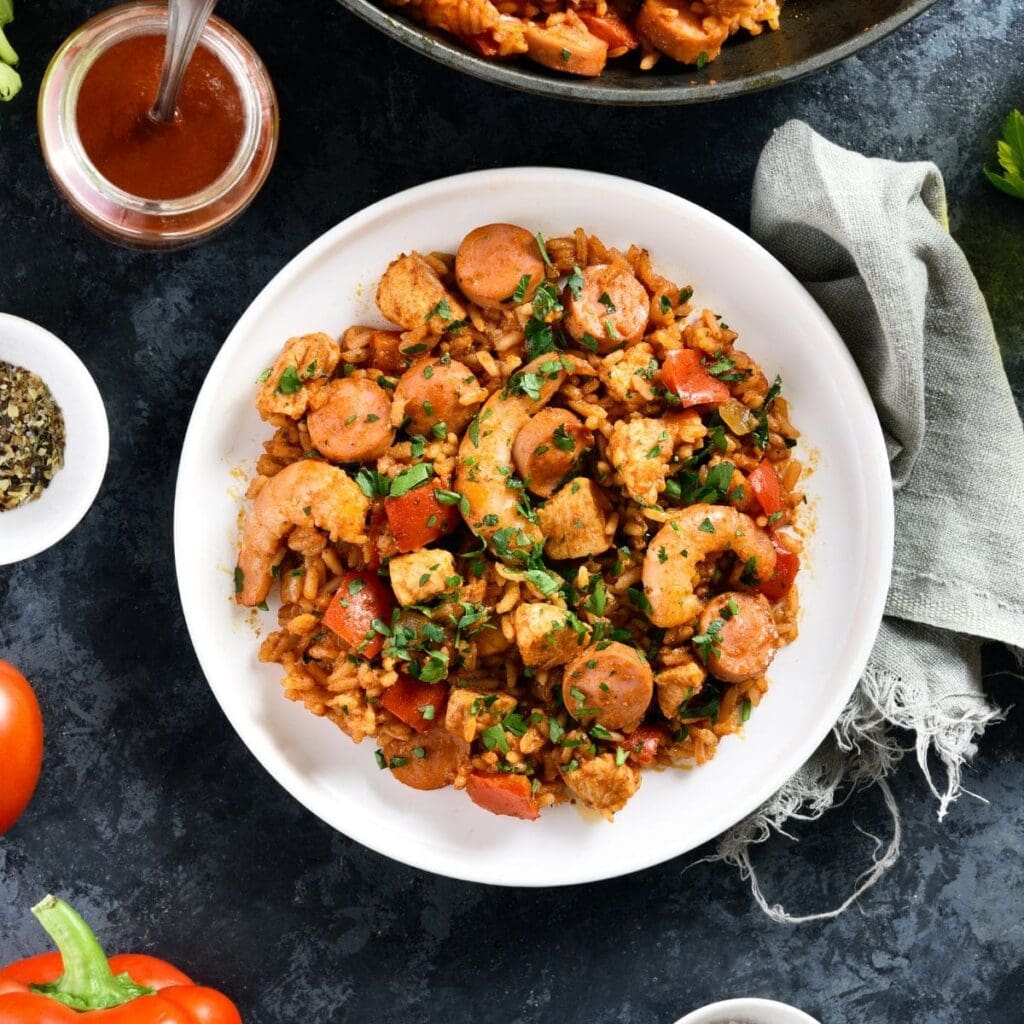 What to Serve With Jambalaya – Incredible Jambalaya Side Dishes