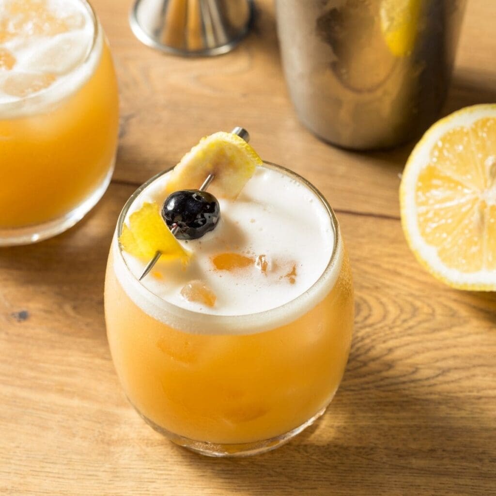 30 BEST Winter Cocktails: Boozy Festive Holiday Drinks ❄️🍸