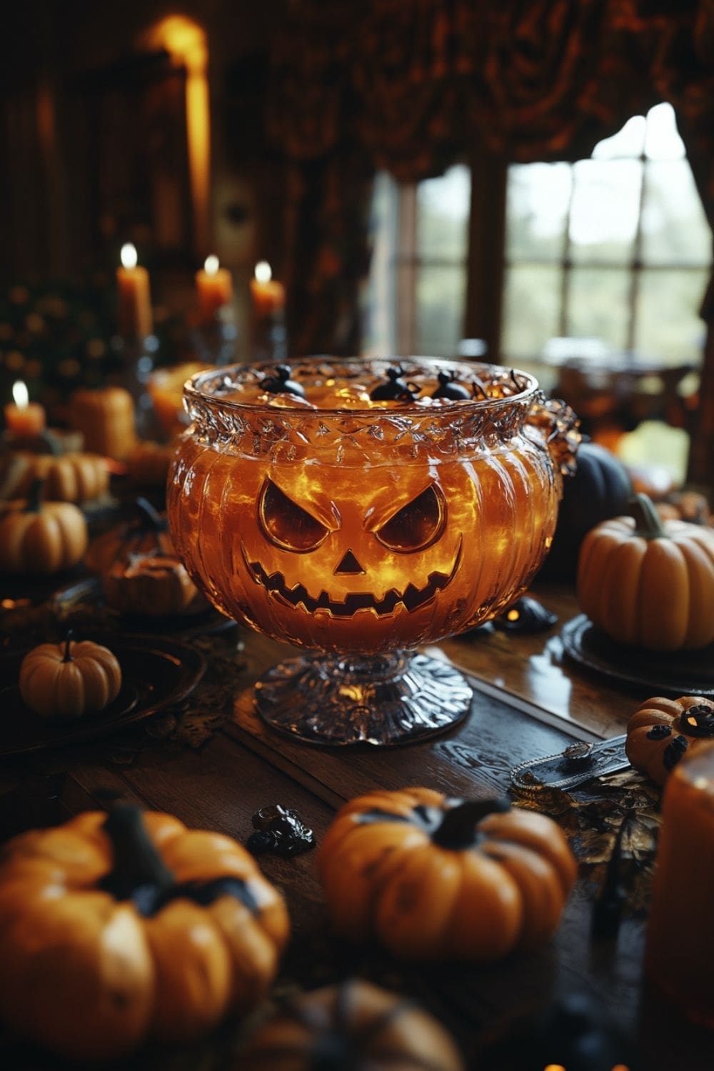 Top Halloween Punch Recipes with Alcohol