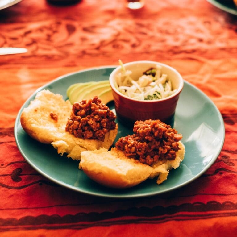 What To Serve With Sloppy Joes: 55 Terrifically Tasty Sides!