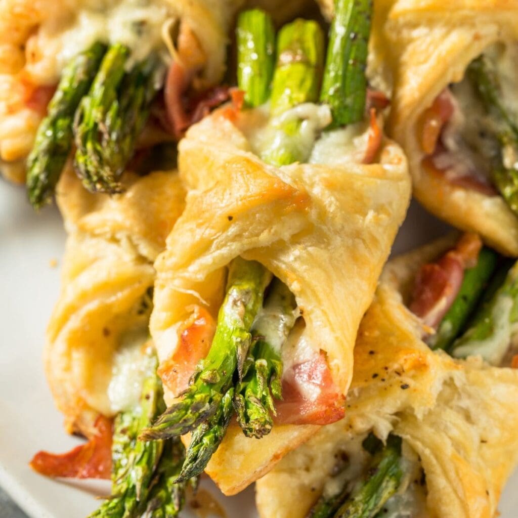 😎 15 BEST Asparagus Appetizers You Must Try To Make At Home! 😎