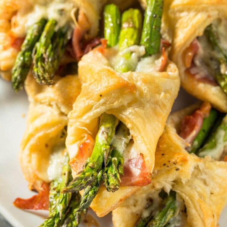 😎 15 BEST Asparagus Appetizers You Must Try To Make At Home! 😎