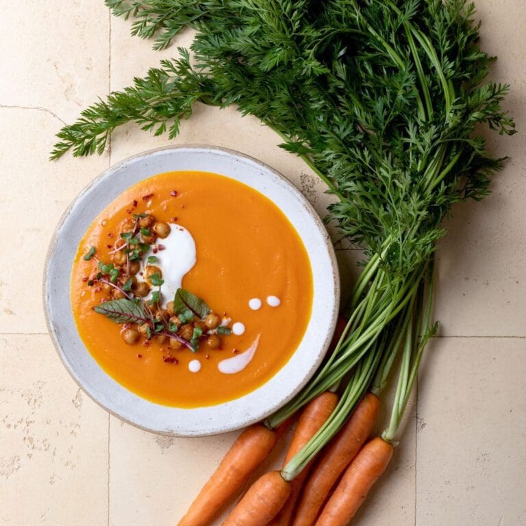 Lunch Time! Try One Of These Top Recipes For Blender Soups!