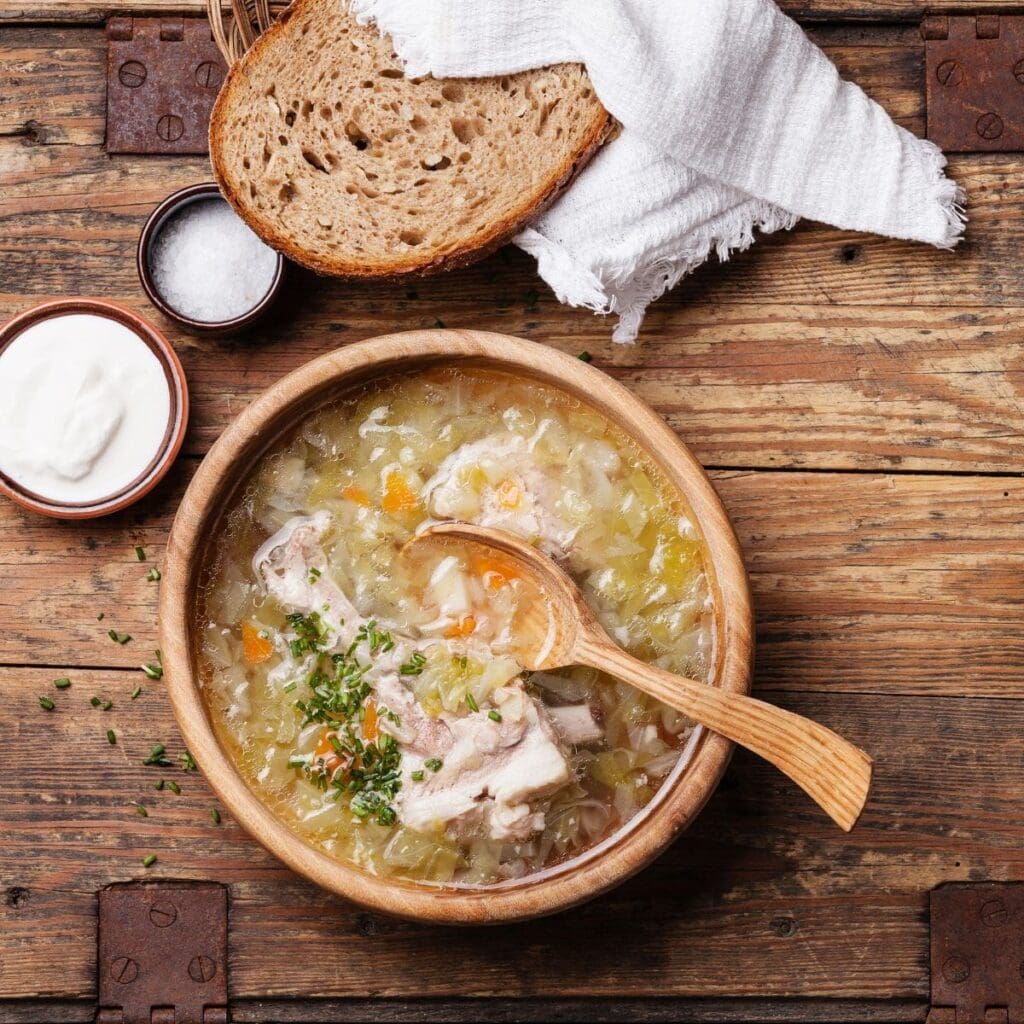 17 Cabbage Soups That Will Warm You To Your Very Core