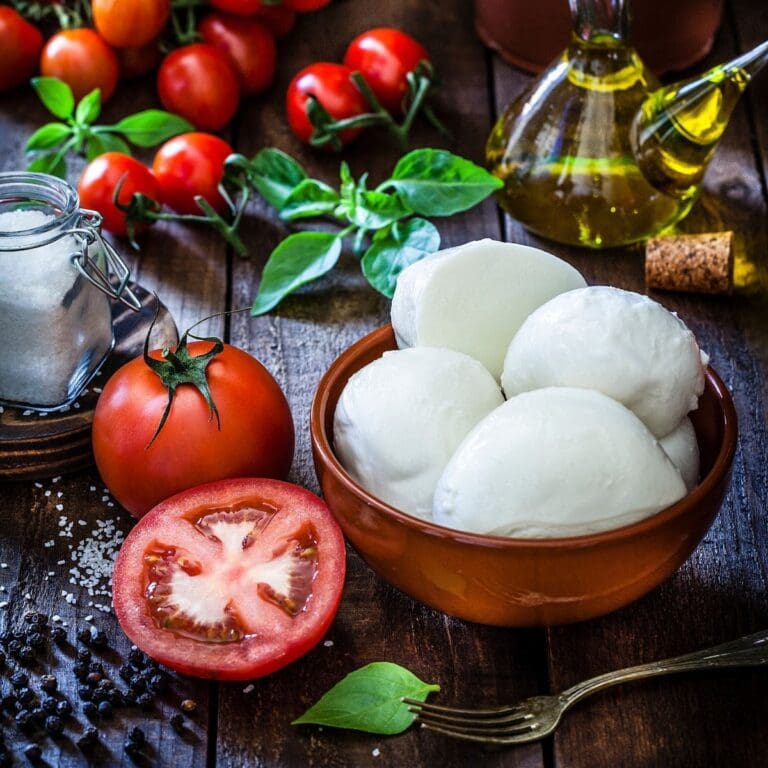 🤔 Can You Freeze Mozzarella Cheese? 🤔 Here’s The BEST FAQ With Storage Tips!