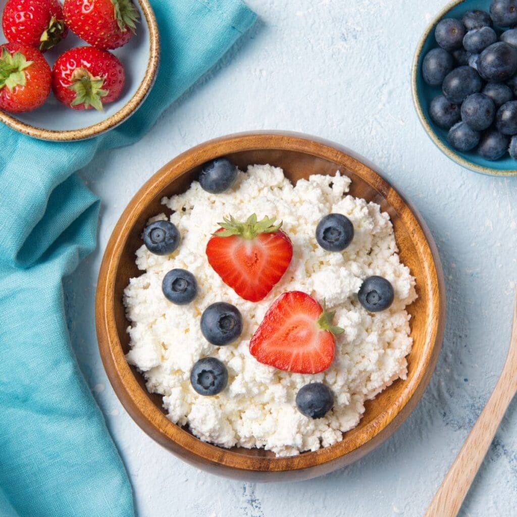 🍴15 BEST Cottage Cheese Side Dishes You Can Enjoy Every Day!🍴