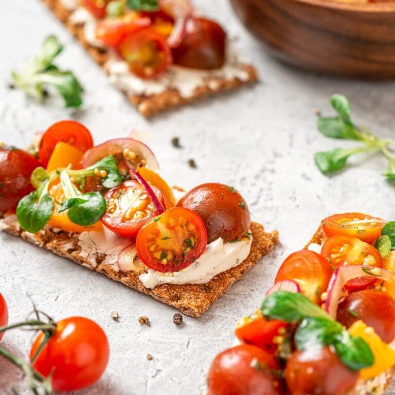 11 Easy Crostini Appetizers For Your Next Party!