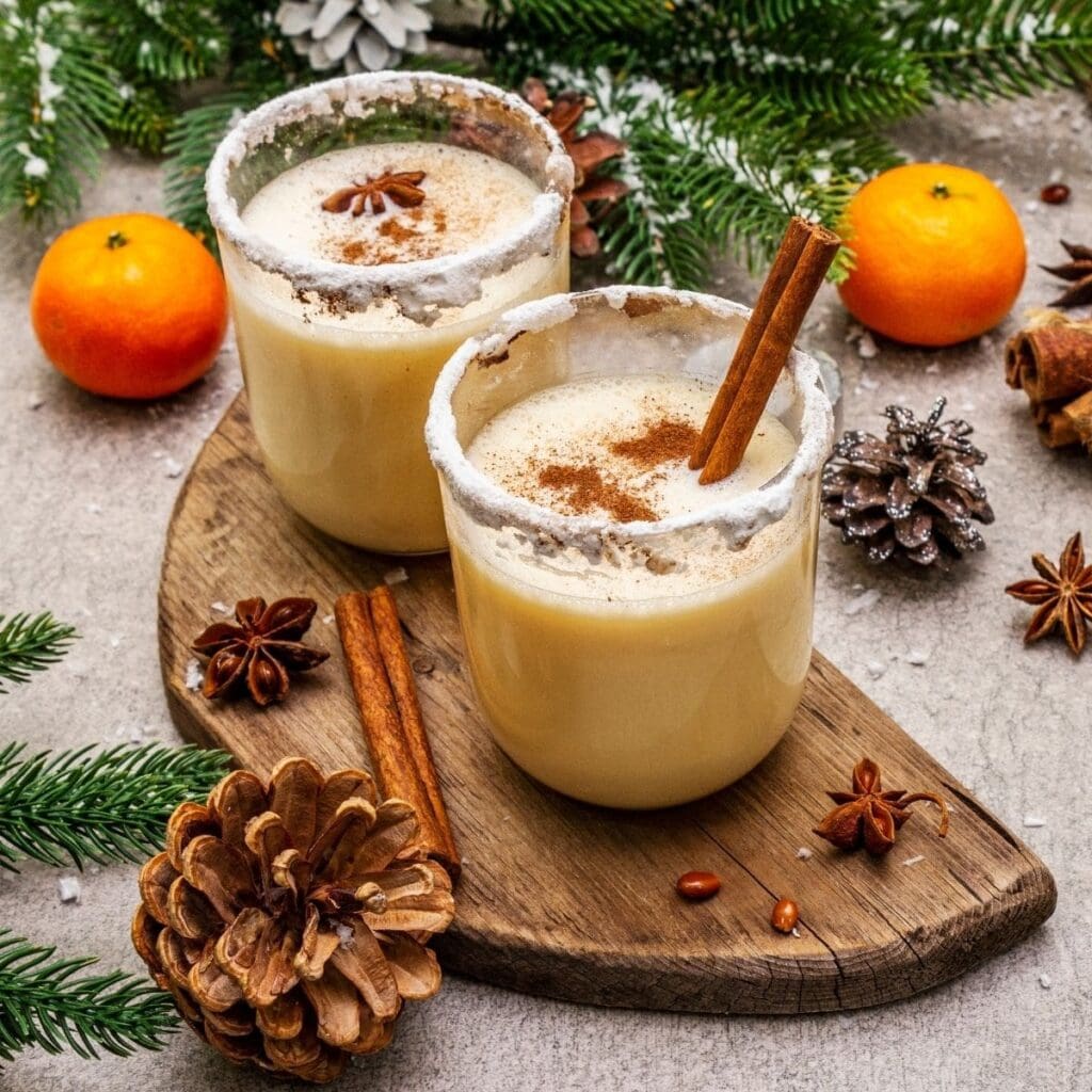 🍸 30 Best Eggnog Cocktails: Perfect Anytime & At Holiday Parties! 🍸