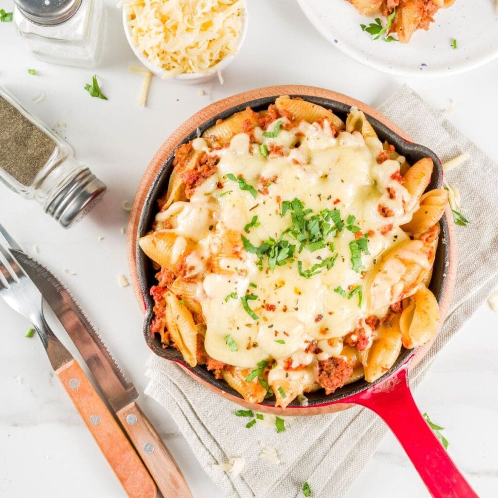 🍝 30 BEST Ground Beef Pasta Recipes: Easy Tasty Family Meals! 🍝