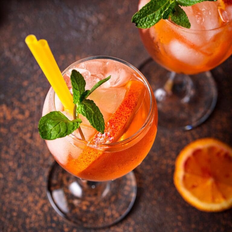 🍸19 BEST Italian Cocktails: Unique Drinks Of Italy You Can Make At Home!🍸