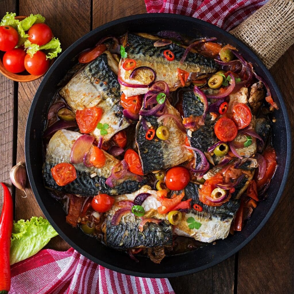The Perfect Meal For Any Occasion: Try These 19 Mackerel Recipes 🐟
