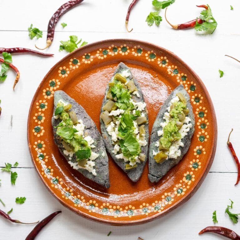 Mexico’s Best Street Food Recipes: 35 Tempting Dishes To Try