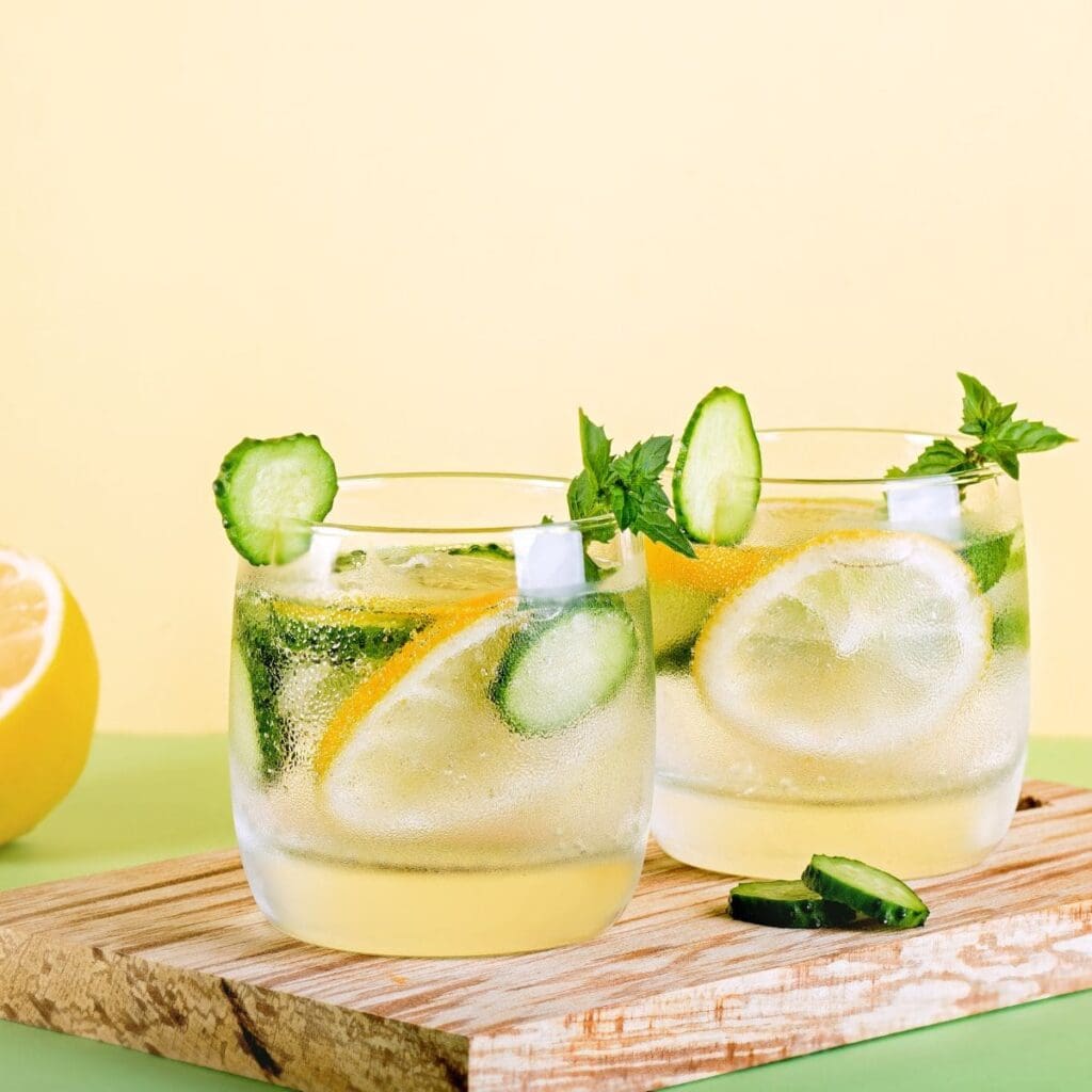 🍹37 BEST Mocktail Recipes for Dry January + Beyond