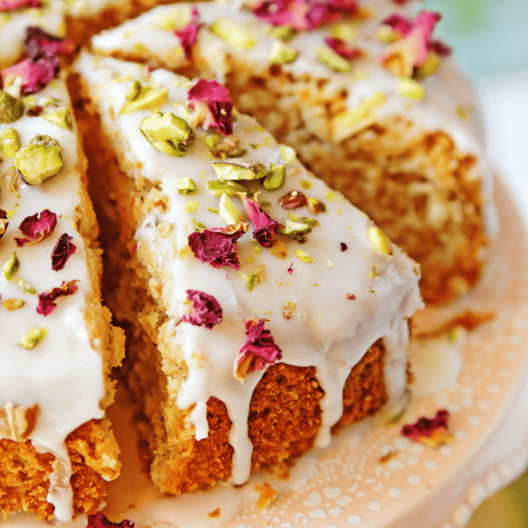🌹 19 BEST Persian Desserts: Traditional Sweet Treats To Try! 🌹