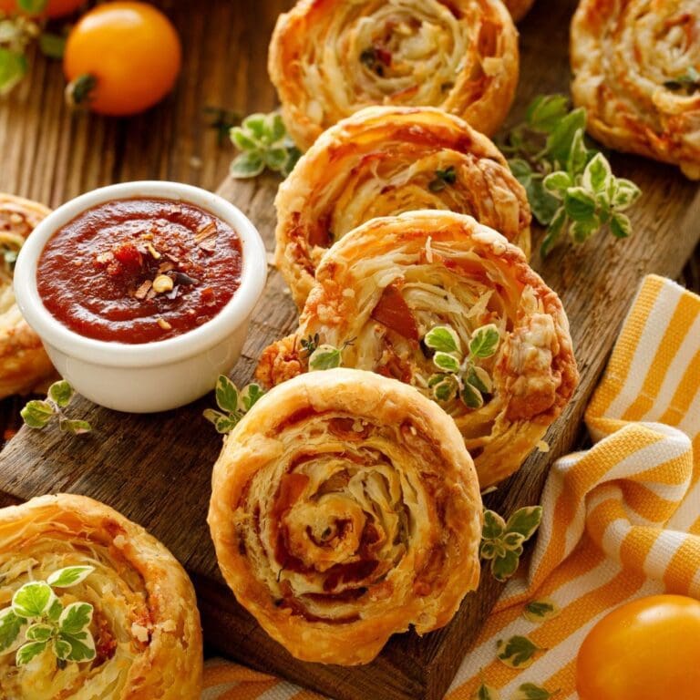 27 BEST Pinwheel Appetizers To Serve At Your Next Party! 🥳