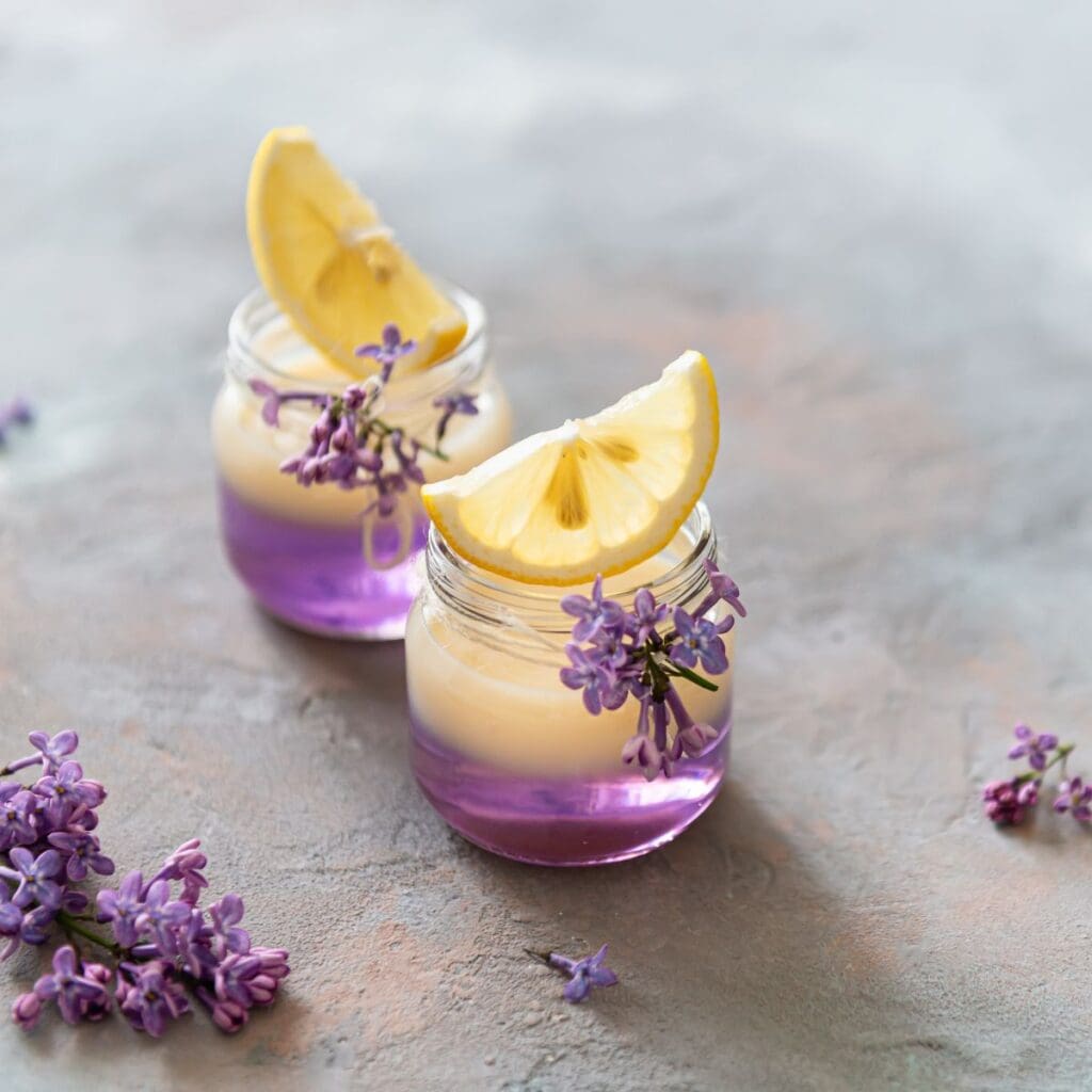 💜 21 BEST Purple Cocktails: Elegant Beautifully Made Cocktails! 💜