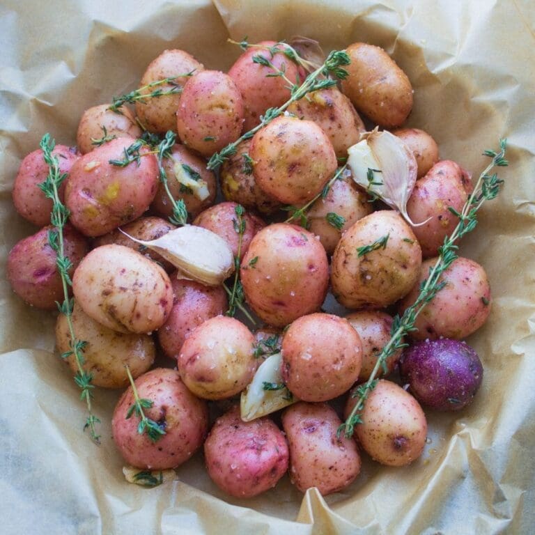 22 Fluffy, Creamy Red Potato Recipes For Any Occasion!