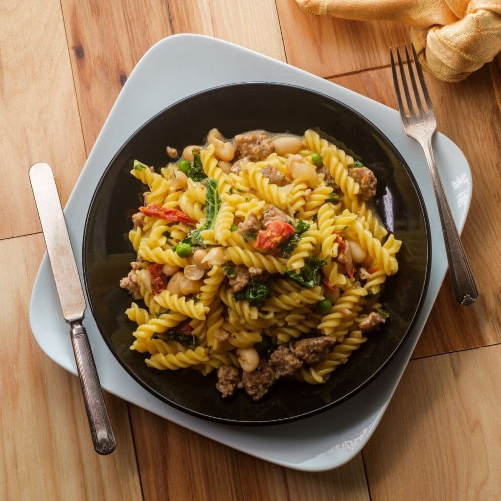 😋 25 BEST Rotini Pasta Recipes: Flavorful Unique Pastas To Enjoy! 😋