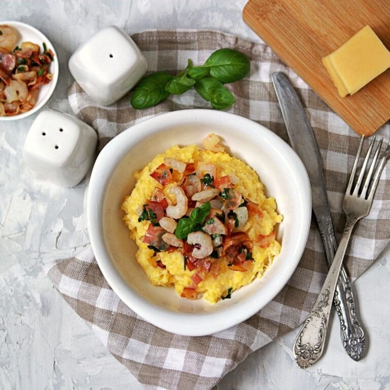 🍤 27 BEST Shrimp And Grits Sides To Level-Up Your Dinner! 🍤