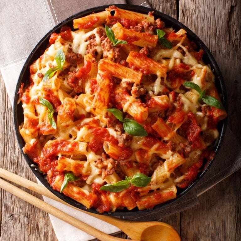 🍝 25 BEST Slow Cooker Pasta Recipes Everyone Will Love! 🍝