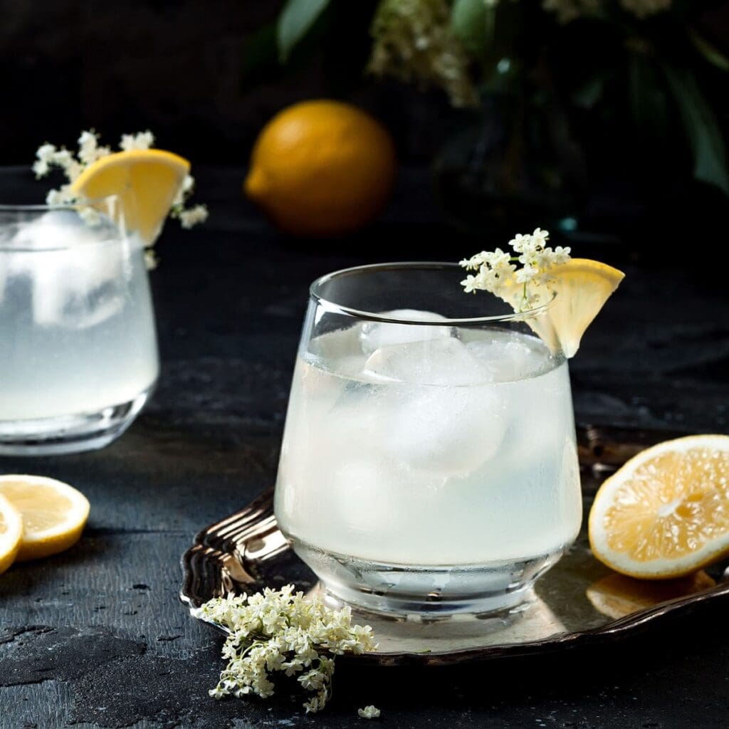 🍸 23 BEST St. Germain Cocktails That Are Wonderful To Sip On! 🍸