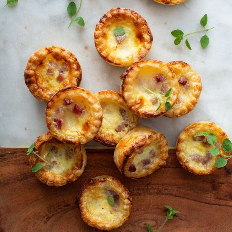 🧸 Top 30 BEST Tea Party Foods!