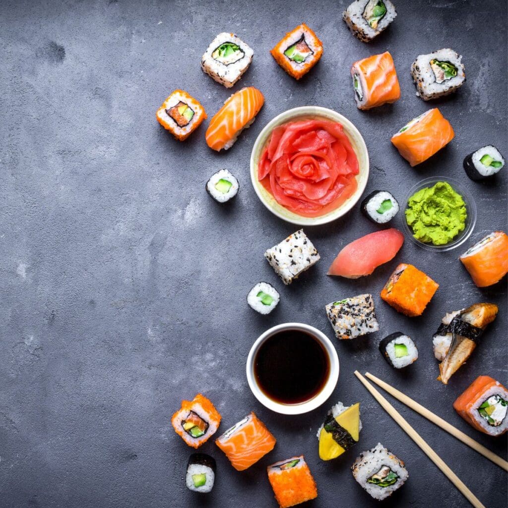 🍣 27 BEST Types Of Sushi That You Can Make Right At Home! 🤯 🍣