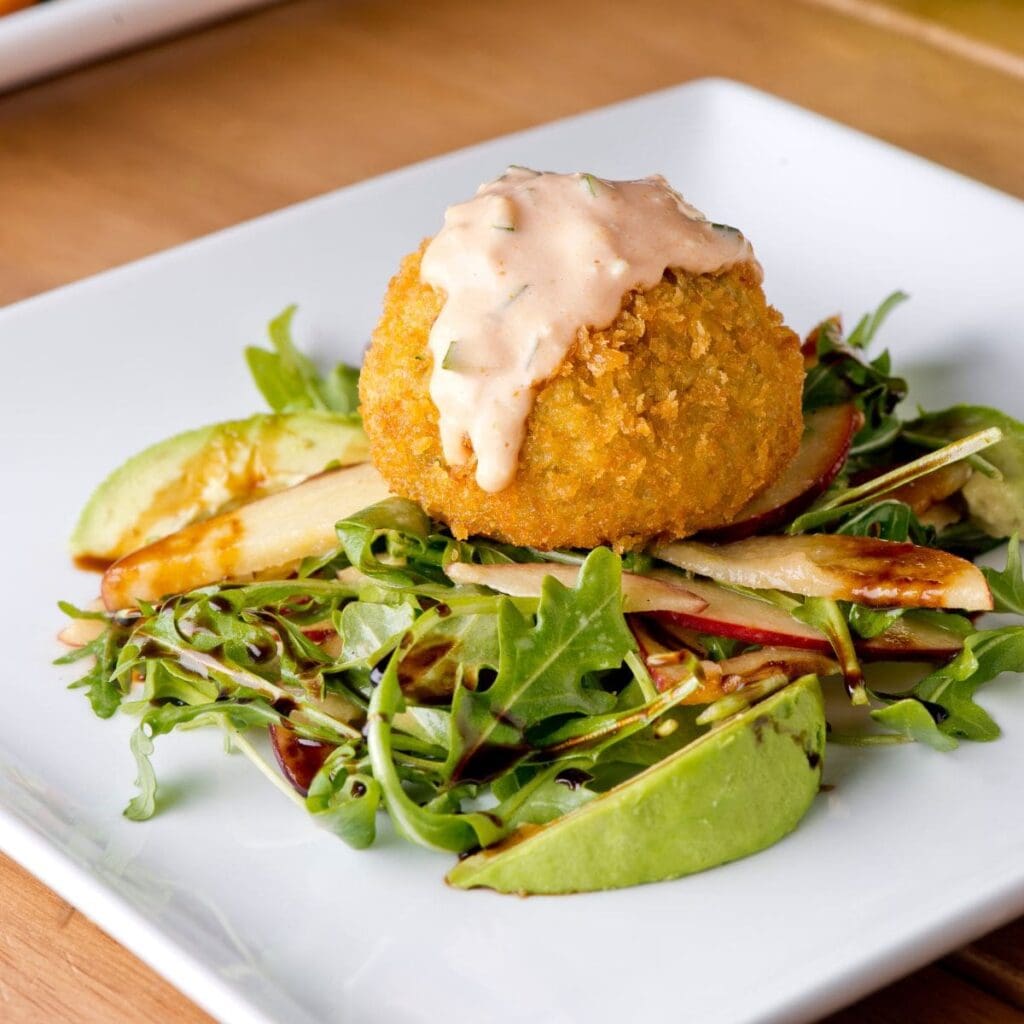 What To Serve With Crab Cakes: 150 Best Side Dishes!