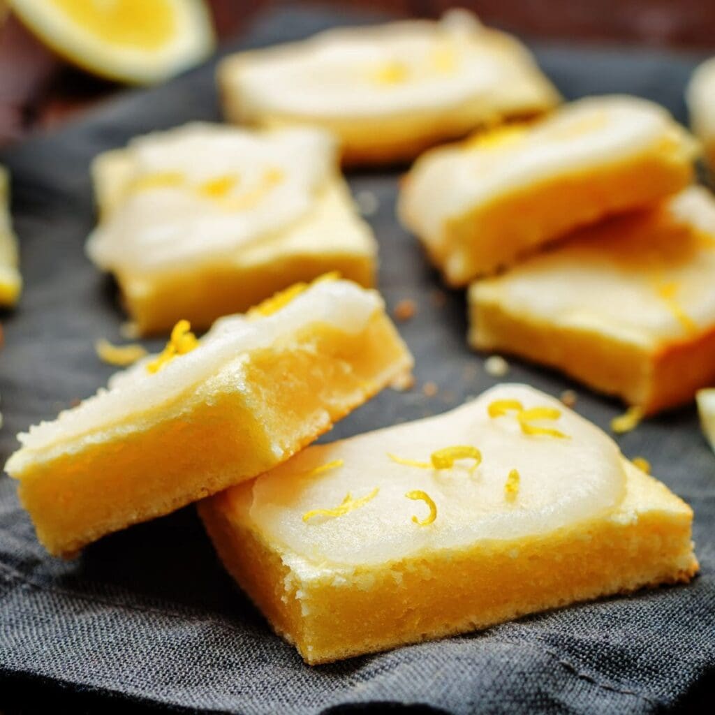 Updated! Now Even More Yellow Cake Mix Recipes