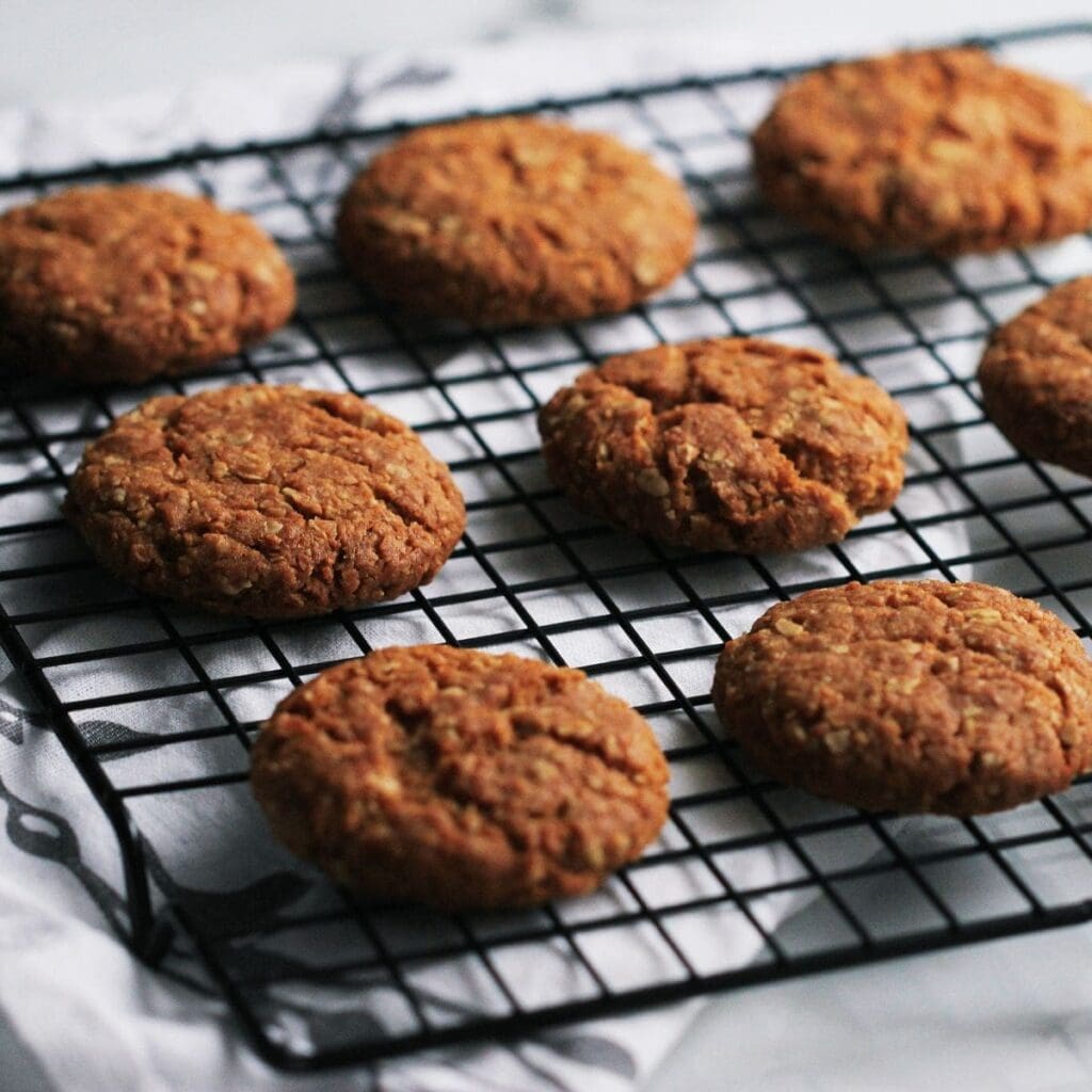 It’s Time For Australian Cookies! 🍪