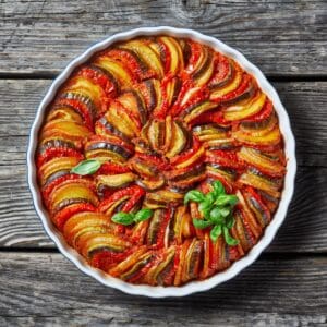 What To Serve With Ratatouille
