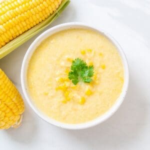 What To Serve With Corn Chowder