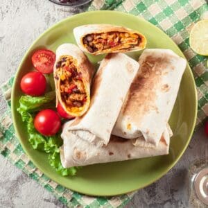 What To Serve With Burritos