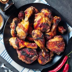 What To Serve With Jerk Chicken