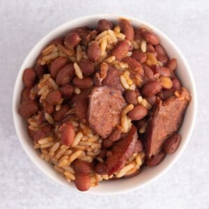 What To Serve With Red Beans And Rice
