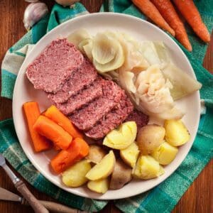 What To Serve With Corned Beef