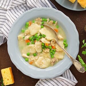 What To Serve With Chicken And Dumplings