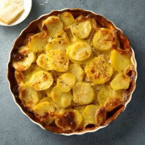 What To Serve With Scalloped Potatoes