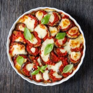 What To Serve With Eggplant Parmesan