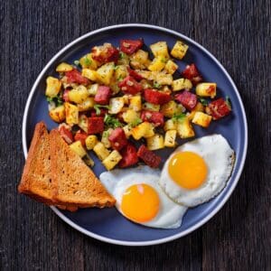 What To Serve With Corned Beef Hash
