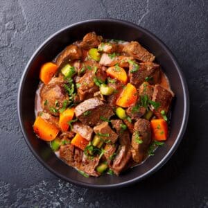 What To Serve with Beef Bourguignon