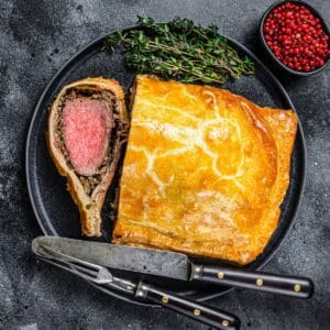 What To Serve With Beef Wellington