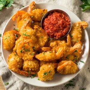 What To Serve With Coconut Shrimp