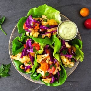 What To Serve With Lettuce Wraps