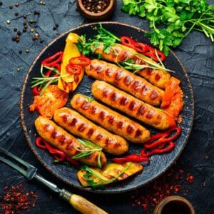 What To Serve With Brats