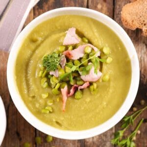 What To Serve With Split Pea Soup