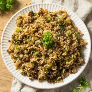 What To Serve With Dirty Rice