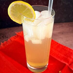 Green Tea Cocktail