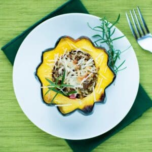 What To Serve With Acorn Squash
